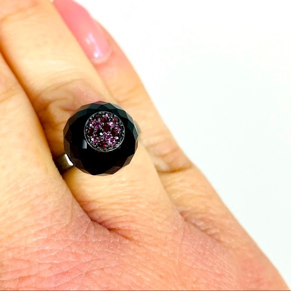 Emporio Armani Jewelry - Emporio Armani authentic Ring size 9